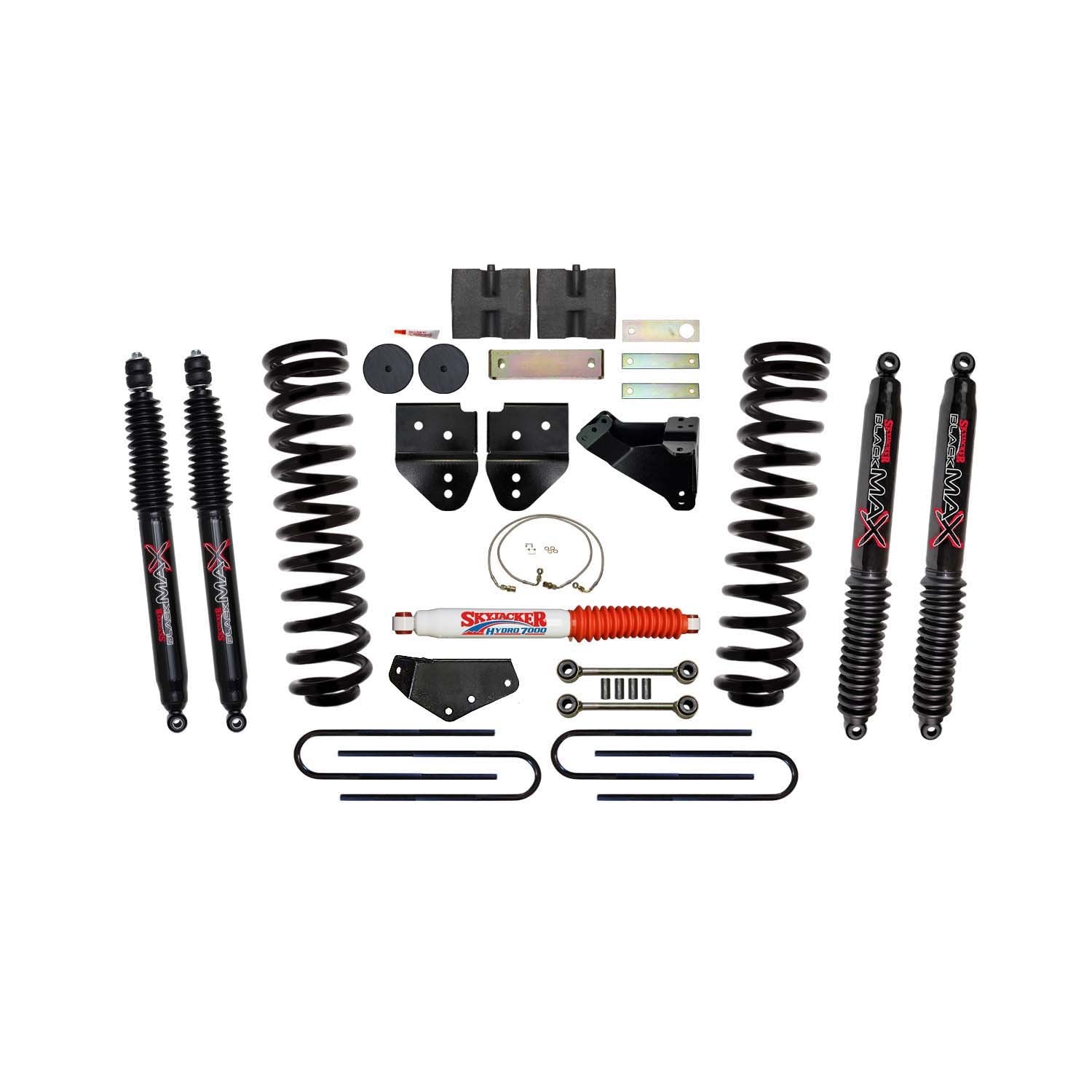 6 in.Lift KIT with Shock <br> 08-10 Ford F-250 Super Duty