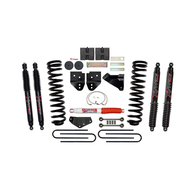 6 in.Lift KIT with Shock <br> 08-10 Ford F-250 Super Duty