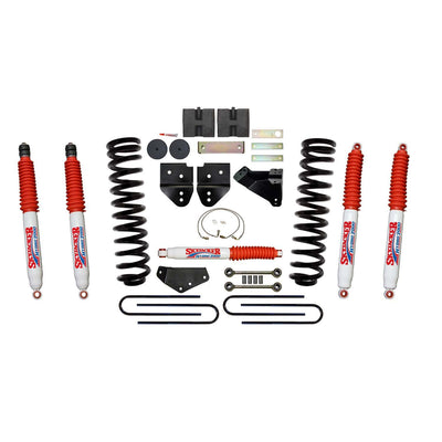6 in.Lift KIT with Shock <br> 08-10 Ford F-250 Super Duty