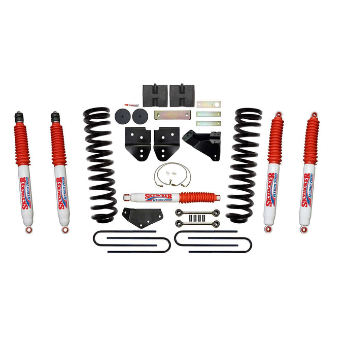 6 in.Lift KIT with Shock <br> 08-10 Ford F-250 Super Duty