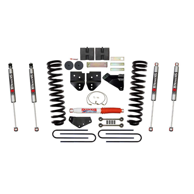 6 in.Lift KIT with Shock <br> 08-10 Ford F-250 Super Duty