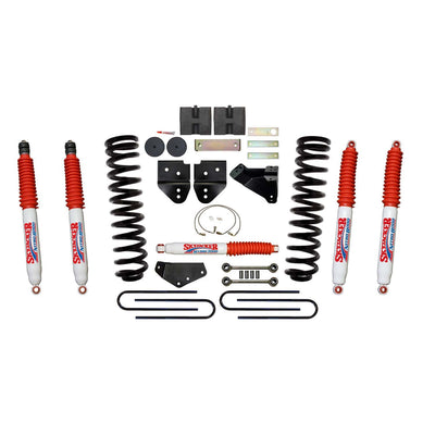 6 in.Lift KIT with Shock <br> 08-10 Ford F-250 Super Duty