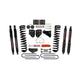 6 in.Lift KIT with Shock <br> 08-10 Ford F-350 Super Duty