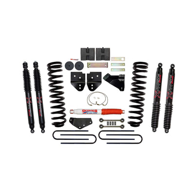 6 in.Lift KIT with Shock <br> 08-10 Ford F-350 Super Duty