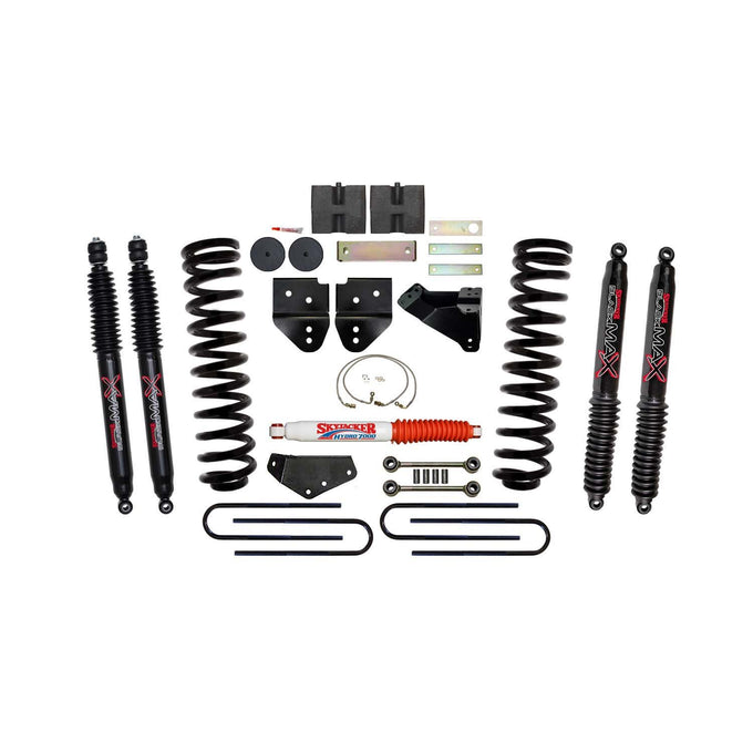 6 in.Lift KIT with Shock <br> 08-10 Ford F-350 Super Duty