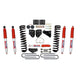 6 in.Lift KIT with Shock <br> 08-10 Ford F-350 Super Duty