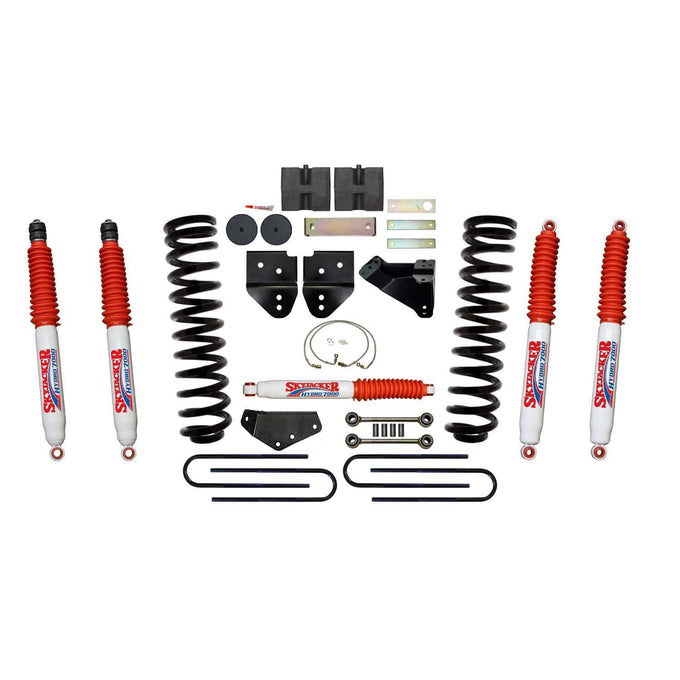 6 in.Lift KIT with Shock <br> 08-10 Ford F-350 Super Duty