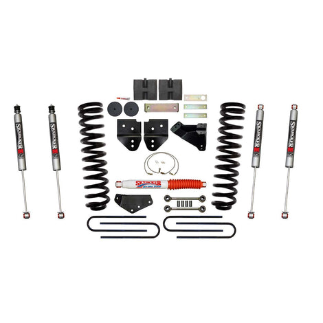 6 in.Lift KIT with Shock <br> 08-10 Ford F-350 Super Duty
