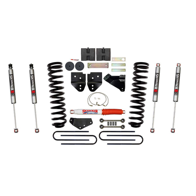 6 in.Lift KIT with Shock <br> 08-10 Ford F-350 Super Duty