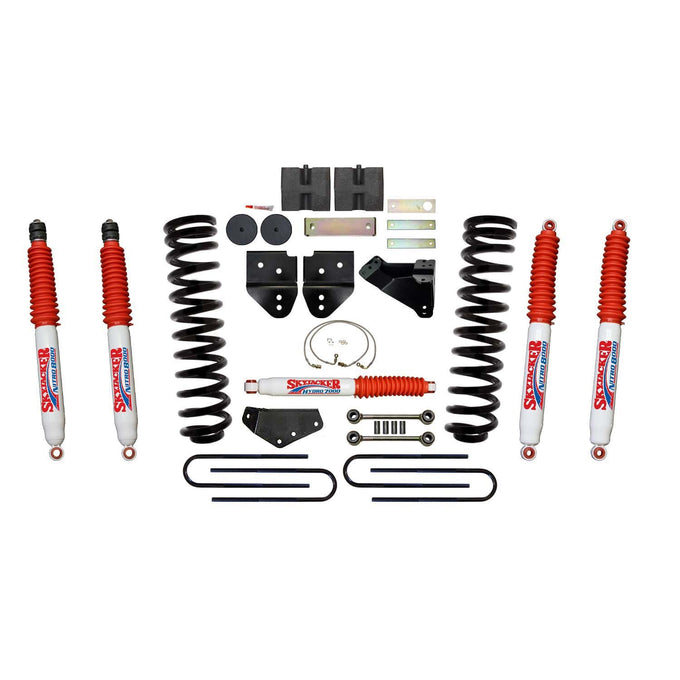 6 in.Lift KIT with Shock <br> 08-10 Ford F-350 Super Duty