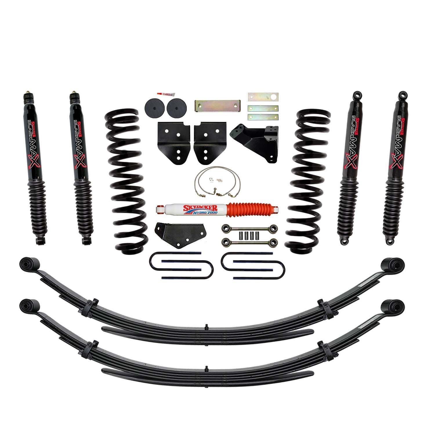 6 in.Lift KIT with Shock <br> 08-10 Ford F-250 Super Duty