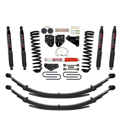 6 in.Lift KIT with Shock <br> 08-10 Ford F-250 Super Duty