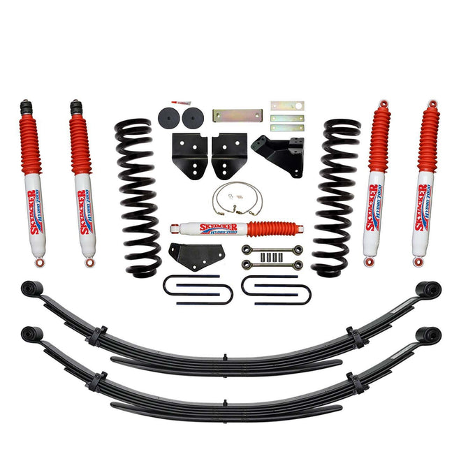 6 in.Lift KIT with Shock <br> 08-10 Ford F-250 Super Duty