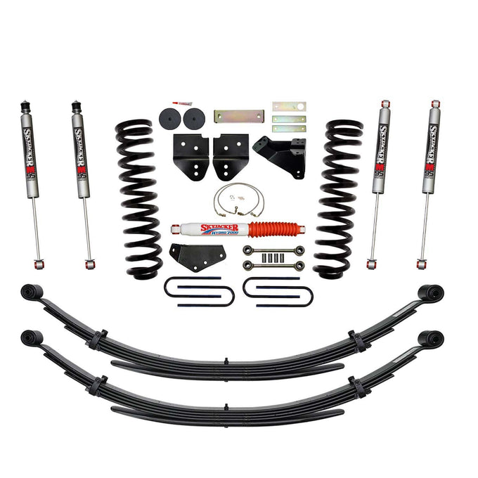 6 in.Lift KIT with Shock <br> 08-10 Ford F-250 Super Duty