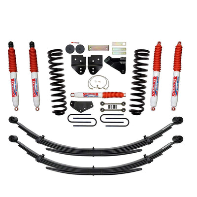 6 in.Lift KIT with Shock <br> 08-10 Ford F-250 Super Duty