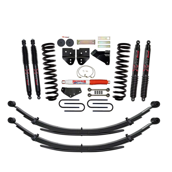 6 in.Lift KIT with Shock <br> 08-10 Ford F-350 Super Duty