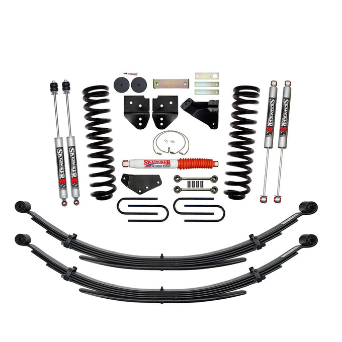 6 in.Lift KIT with Shock <br> 08-10 Ford F-350 Super Duty