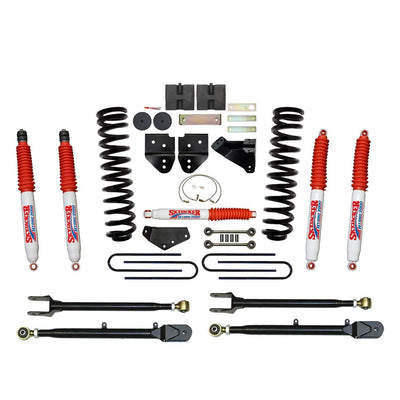 6 in.Lift KIT with Shock <br> 08-10 Ford F-250 Super Duty