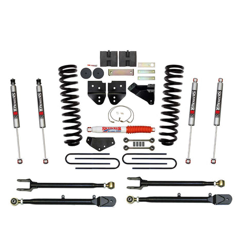 6 in.Lift KIT with Shock <br> 08-10 Ford F-250 Super Duty