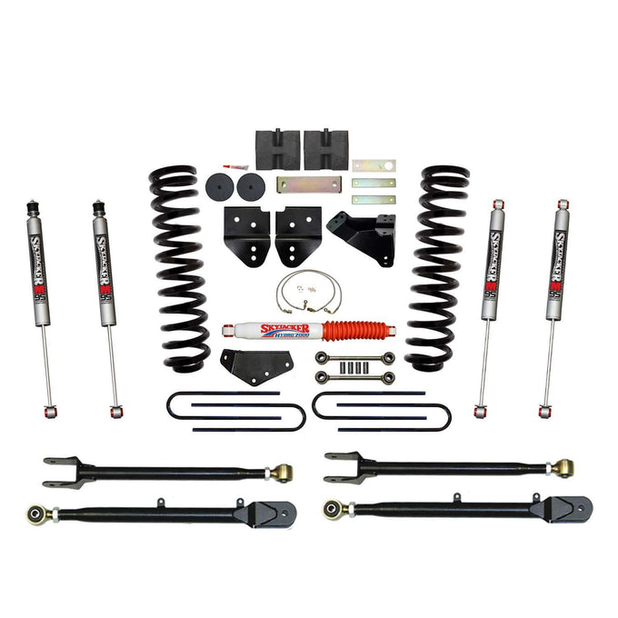 6 in.Lift KIT with Shock <br> 08-10 Ford F-250 Super Duty