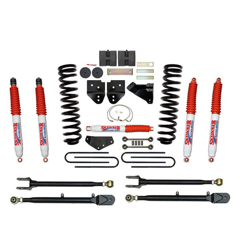 6 in.Lift KIT with Shock <br> 08-10 Ford F-250 Super Duty