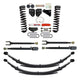 6 in. Suspension Lift Kit w/Shock <br> 08-10 Ford F-250 Super Duty