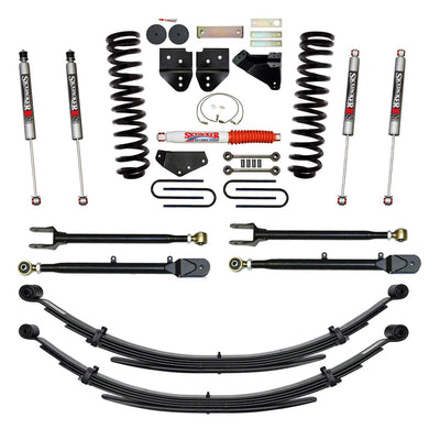 6 in.Lift KIT with Shock <br> 08-10 Ford F-250 Super Duty