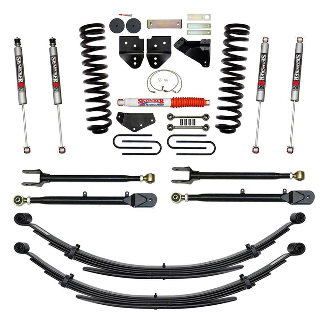 6 in.Lift KIT with Shock <br> 08-10 Ford F-250 Super Duty