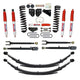 6 in.Lift KIT with Shock <br> 08-10 Ford F-250 Super Duty