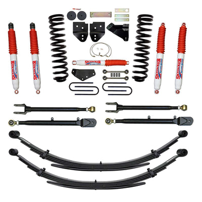 6 in.Lift KIT with Shock <br> 08-10 Ford F-250 Super Duty