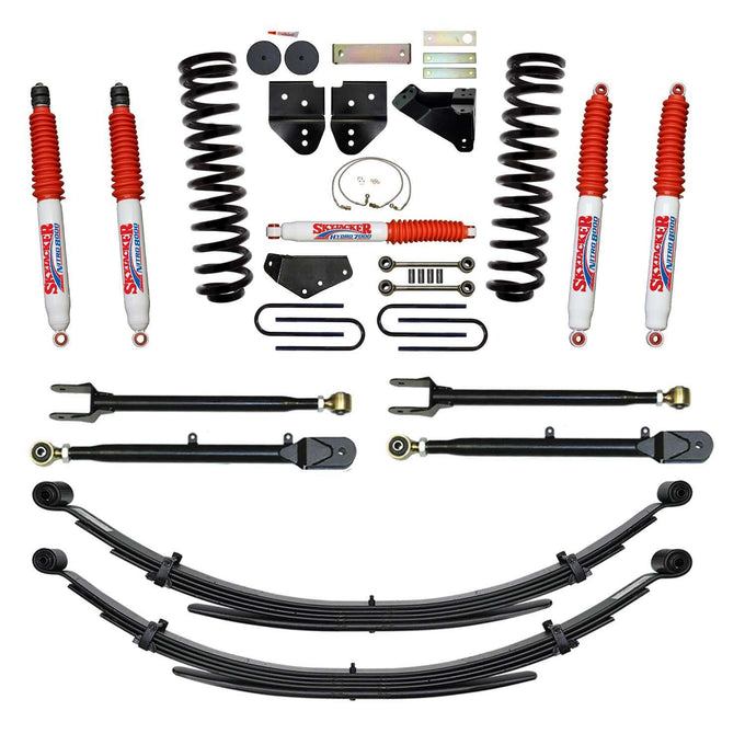 6 in.Lift KIT with Shock <br> 08-10 Ford F-250 Super Duty