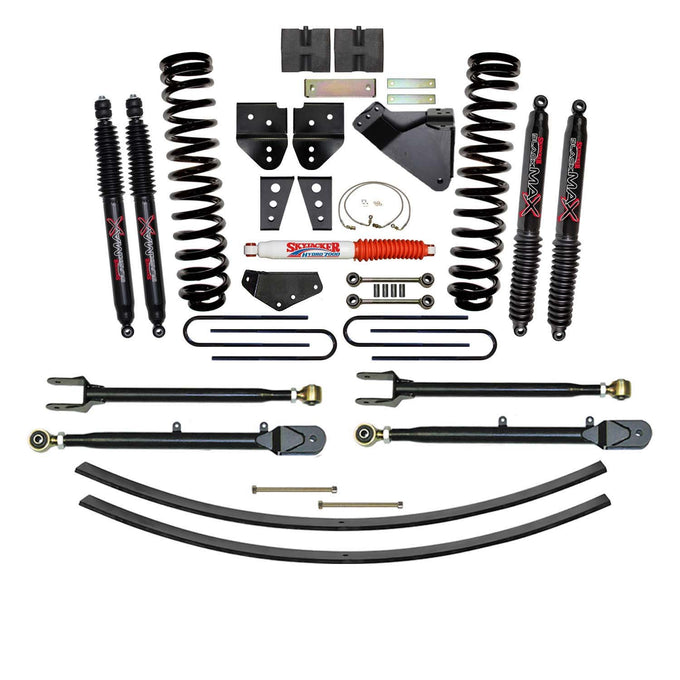 8.5 in.Lift KIT with Shock <br> 08-10 Ford F-250 Super Duty