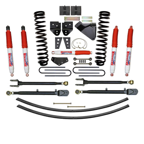 8.5 in.Lift KIT with Shock <br> 08-10 Ford F-250 Super Duty