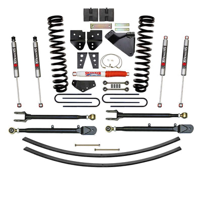 8.5 in.Lift KIT with Shock <br> 08-10 Ford F-250 Super Duty