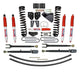 8.5 in.Lift KIT with Shock <br> 08-10 Ford F-250 Super Duty