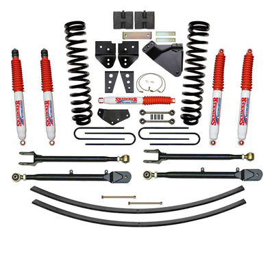 8.5 in.Lift KIT with Shock <br> 08-10 Ford F-250 Super Duty