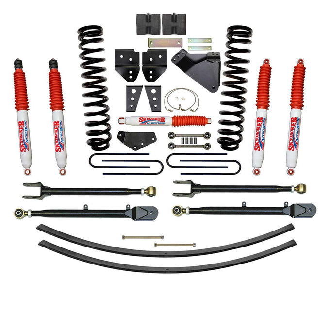 8.5 in.Lift KIT with Shock <br> 08-10 Ford F-250 Super Duty