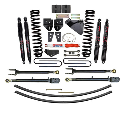 8.5 in.Lift KIT with Shock <br> 08-10 Ford F-350 Super Duty