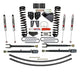 8.5 in.Lift KIT with Shock <br> 08-10 Ford F-350 Super Duty