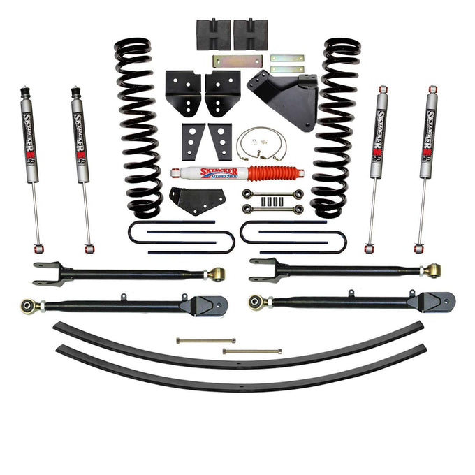8.5 in.Lift KIT with Shock <br> 08-10 Ford F-350 Super Duty