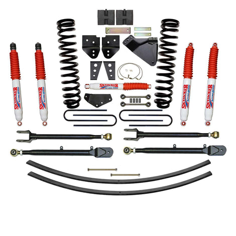 8.5 in.Lift KIT with Shock <br> 08-10 Ford F-350 Super Duty