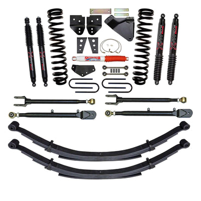 8.5 in.Lift KIT with Shock <br> 08-10 Ford F-250 Super Duty