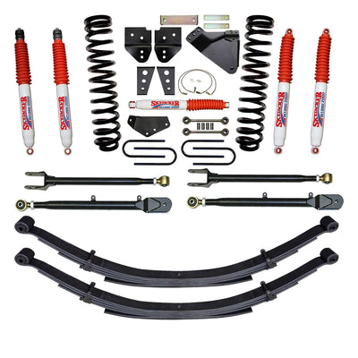 8.5 in.Lift KIT with Shock <br> 08-10 Ford F-250 Super Duty