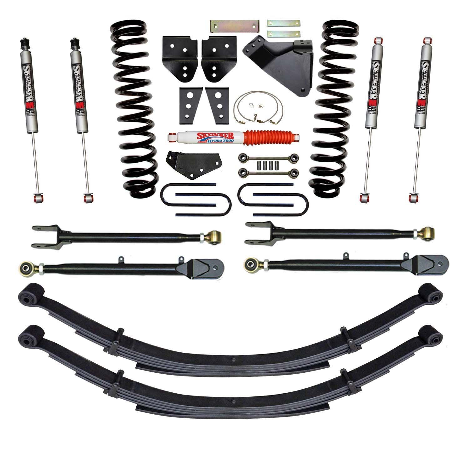 8.5 in.Lift KIT with Shock <br> 08-10 Ford F-250 Super Duty