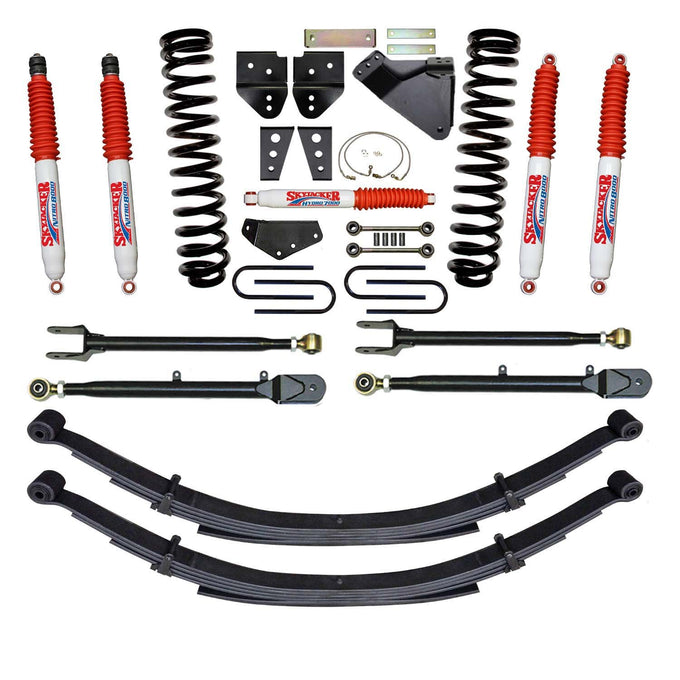 8.5 in.Lift KIT with Shock <br> 08-10 Ford F-250 Super Duty