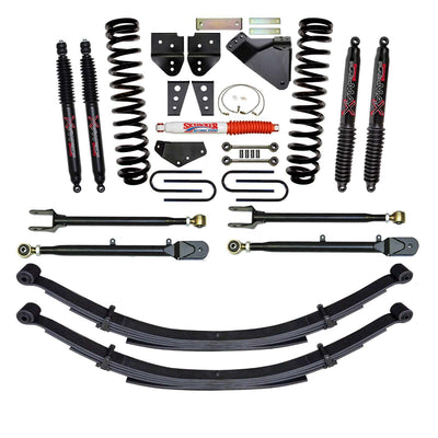 8.5 in.Lift KIT with Shock <br> 08-10 Ford F-350 Super Duty