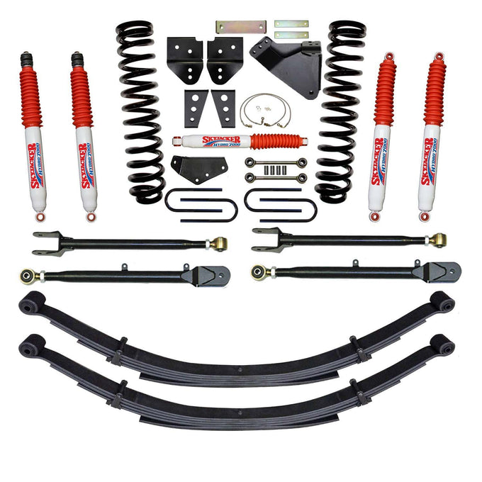 8.5 in.Lift KIT with Shock <br> 08-10 Ford F-350 Super Duty