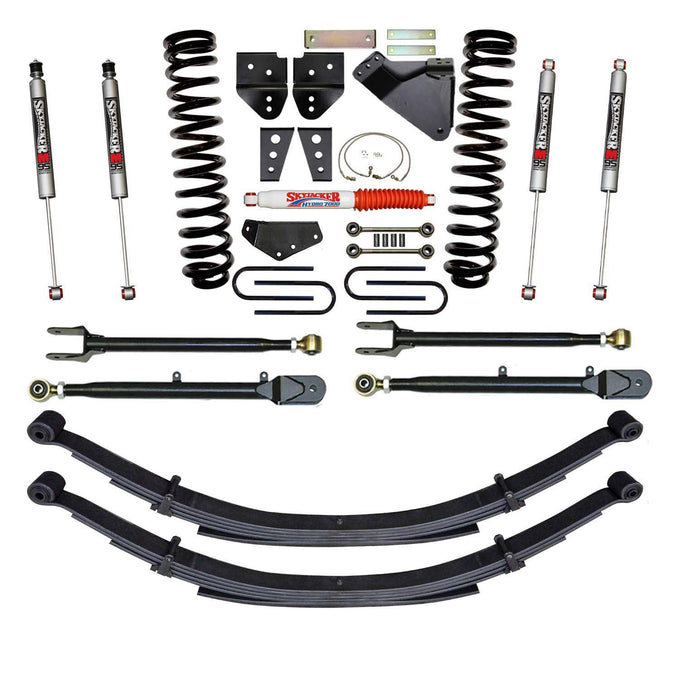 8.5 in.Lift KIT with Shock <br> 08-10 Ford F-350 Super Duty