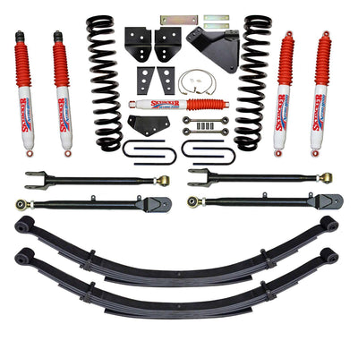 8.5 in.Lift KIT with Shock <br> 08-10 Ford F-350 Super Duty