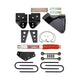 8.5 in. Component Box <br> 08-10 Ford F-250 Super Duty